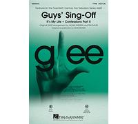 Guys' Sing-Off - Choral - CD