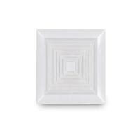 GUYSGNX Extractor de aire, Extractor De Techo Ultrasilencioso For Baño, Cocina, Diseño Integrado, Ventilador Ventilación Silencioso Y Fuerte para invernadero, sótano(6 inches)