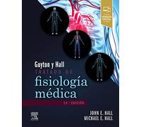 Guyton & Hall. Tratado de fisiología médica, 14.ª Edición, versión en español
