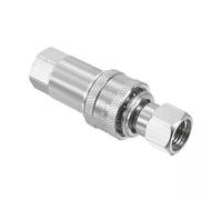 GUYTRM 1 juego de acoplador hidráulico de conexión rápida M14 x 1,5 mm con rosca hembra for aplicaciones de conexión de tuberías lingli