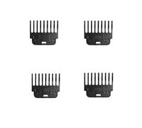 GUYTRM 1 juego de protectores for cortadora de cabello T9, peines guía, guías de corte, accesorios for herramientas de peinado de 1 mm, 2 mm, 3 mm, 4 mm, 6 mm y 9 mm lingli(4pcs)