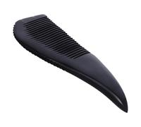 GUYTRM Peine de cuerno de búfalo antipérdida de cabello peines antiestáticos for hombres y mujeres hogar lingli