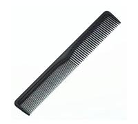GUYTRM Peine de peluquero profesional de doble cara for mujer, suministros de peluquería, herramientas for peinar, 1 Uds. lingli(1pcs)