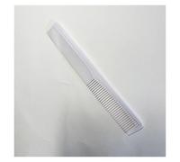 GUYTRM Peine for el cabello, cepillo de peluquería antiestático de plástico, Color caramelo, peine for cortar el cabello plano, herramienta profesional de cuidado de estilismo for el cabello lingli(Bi