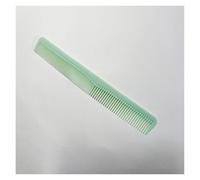 GUYTRM Peine for el cabello, cepillo de peluquería antiestático de plástico, Color caramelo, peine for cortar el cabello plano, herramienta profesional de cuidado de estilismo for el cabello lingli(Ve