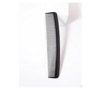 GUYTRM Peine profesional de doble cara antiestático, resistente a altas temperaturas y resistente al calor, herramienta de peine for peluquería, 1 Uds. lingli