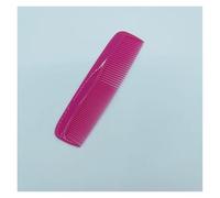 GUYTRM Peines de peluquería antiestáticos for estilista, diseño multifuncional for el cabello, desenredador de cabello, Mini peine, maquillaje, peluquero, herramientas de estilismo for el cuidado del