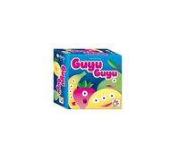 Mercurio - GUYU GUYU - Juego de Cartas de Reacción - Rápido y Adictivo - Ideal para Cualquier Reunión o Celebracion - Diversión Asegurada para Familia y Amigos