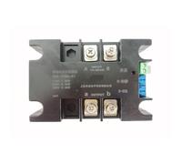 GUYUE Arrancador suave de motor 220 V y parada SSR-100WA-R2 4 kW for bomba agua, transportador banda soplador(SSR-150WA-R2(6KW))