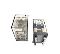 GUYUE Relé de 24 V ER2EL-D24 APT ZY2N-J DC24V ZY2N-J-DC24V APTZY4N-J CC 8 pines