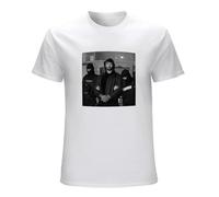 GUYUNTI Andrew Tate Arrest T Shirt Top Men's White XL