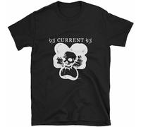 GUYUNTI Current 93 - Imperium - Tribute T-Shirt Men's Black S