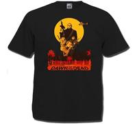GUYUNTI Dawn of The Dead 1978 Horrorthriller Mens T- Shirt Black 3XL