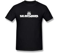 GUYUNTI Die Antwoord Ugly Boy Yolandi Visser Men's T Shirt Black 3XL