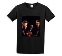 GUYUNTI Nr Eddie Cochran Singin To My Baby Graphic T Shirts Men Black S