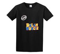 GUYUNTI Rex Bolan Boogie Roll Music O Neck Men T-Shirt T-Shirt Black S