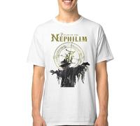 GUYUNTI Teeing Fields of The Nephilim 9 Shirt Men's White L