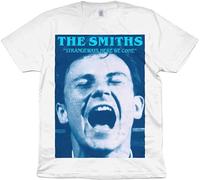 GUYUNTI The Smiths - STRANGEWAYS, Here We Come - 1987 - Harvey Keitel - Organic Mens T Shirt T-Shirt White L
