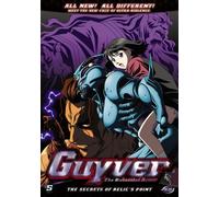 Guyver 5: Secret of Relic's Point [USA] [DVD]