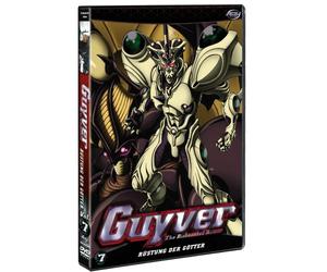 Guyver - The Bioboosted Armor Vol. 7/Episode 24-26 [Alemania] [DVD]