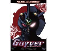 Guyver - The Bioboosted Armour Vol.1 [2007] [DVD] [Reino Unido]