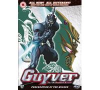 Guyver - The Bioboosted Armour Vol.2 [Reino Unido] [DVD]
