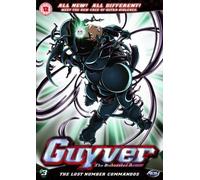 Guyver - The Bioboosted Armour Vol.3 [Reino Unido] [DVD]