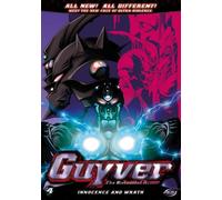 Guyver - The Bioboosted Armour Vol.4 [Reino Unido] [DVD]