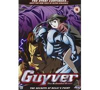 Guyver - The Bioboosted Armour Vol.5 [2005] [Reino Unido] [DVD]