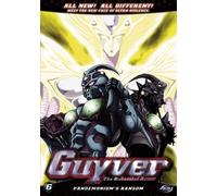 Guyver - The Bioboosted Armour Vol.6 [2005] [Reino Unido] [DVD]