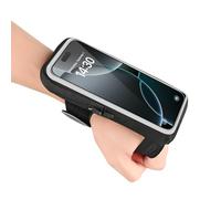 Guzack Brazalete deportivo para teléfono móvil para correr 2 en 1, funda para teléfono móvil para correr para iPhone 16/15/14 Pro Max/Samsung S24/23/22 Ultra, funda de muñeca de 6,9 pulgadas, soporte