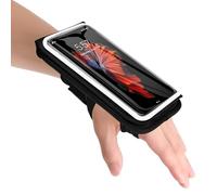 Guzack Brazalete Movil Running Ajustable Brazalete Deportivo para Muñeca y Antebrazo, 6.9" Funda Movil Correr para iPhone 16/15/14 Pro MAX/Samsung Galaxy S24/S23/S22 Porta Runnning Accesorios