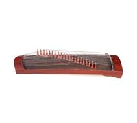 Guzheng portátil que mide 100 cm de largo y 34 cm de ancho, adecuado para principiantes, exámenes y actuaciones