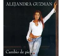 Guzman, Alejandra - Cambio De Piel
