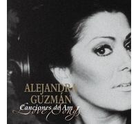 Guzman, Alejandra - Canciones De Amor