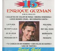 Guzman, Enrique - 15 Grandes Exitos Del Rock & Roll
