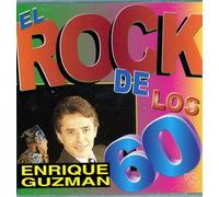 Guzman, Enrique - Rock De Los 60