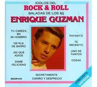Guzman, Enrique - Rock & Roll: Baladas De Los 60's