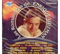 Guzman, Enrique - Romanticas