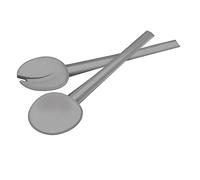 Guzzini 080701177 Cubiertos Ensalada, Plástico