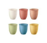 Guzzini 17950452 Vasos, palística reciclada