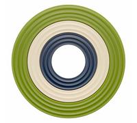 Guzzini - 3 en 1 Ring Set 3 salvamanteles - Multicolor, Ø 18 x h1 cm - 11870152