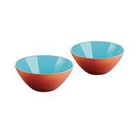 Guzzini 8008392286226 - Juego de 2 cuencos cm 12 My Fusion