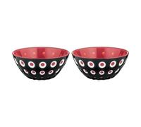 Guzzini 8008392301011 Le Murrine - Juego de 2 cuencos (12 cm)