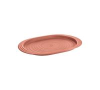 Guzzini Bandeja L Terracota Tierra