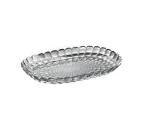 Guzzini Bandeja pequeña 'Tiffany' 32 x 22,5 x h3 cm