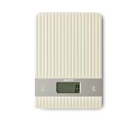 Guzzini Báscula de cocina digital Sous Chef Cream