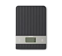 Guzzini Báscula de cocina digital Sous Chef Grey