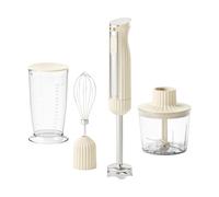 Guzzini Batidora de mano Sous Chef Cream. 4 piezas