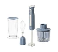 Guzzini Batidora de mano Sous Chef Navy blue. 4 piezas